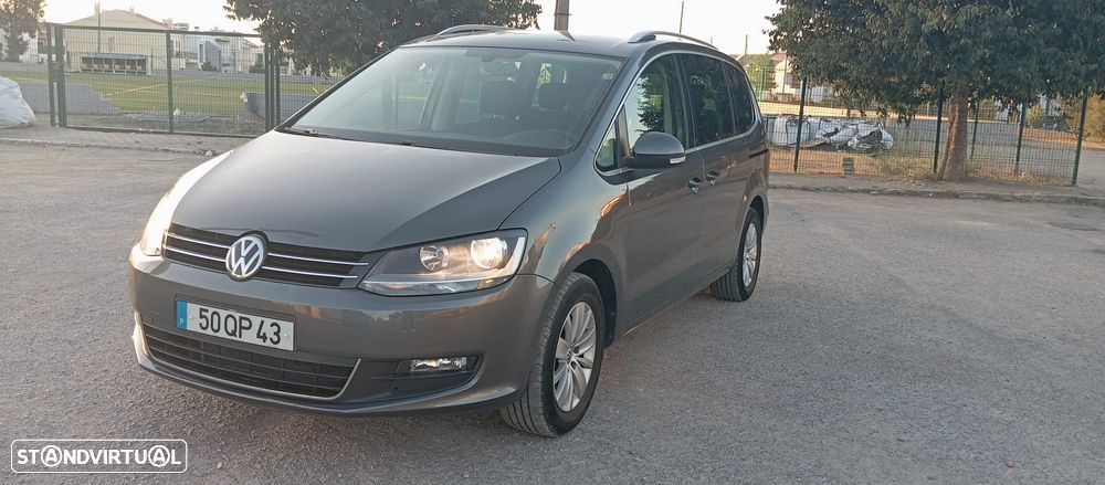 VW Sharan - 1