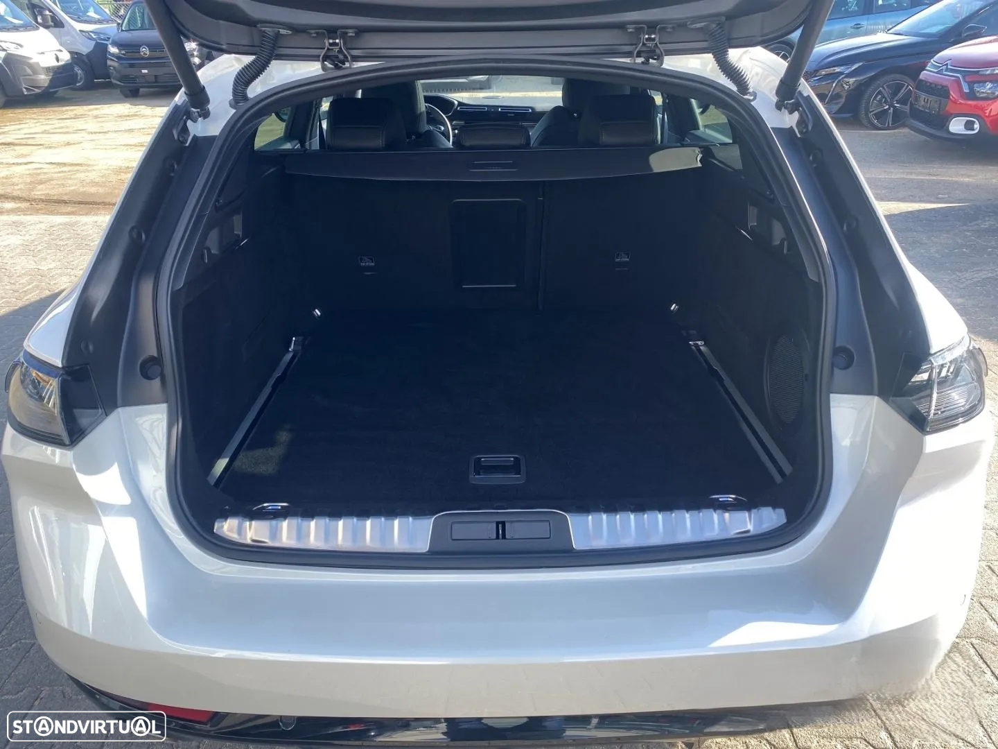 Peugeot 508 SW 1.6 Hybrid GT Line e-EAT8 - 6