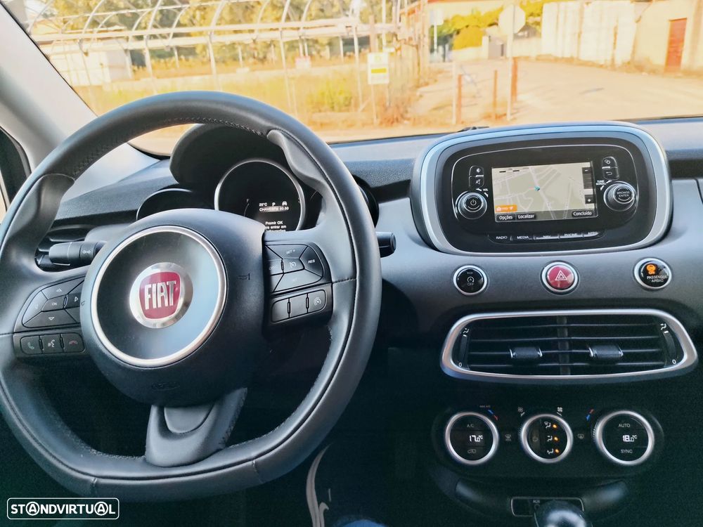 Fiat 500X 1.4 Multiair DCT 4x2 S&S Cross Plus - 18
