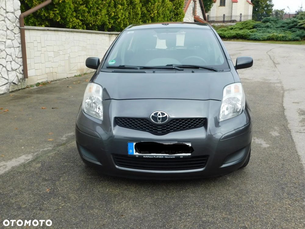 Toyota Yaris 1.33 VVT-i Life - 2