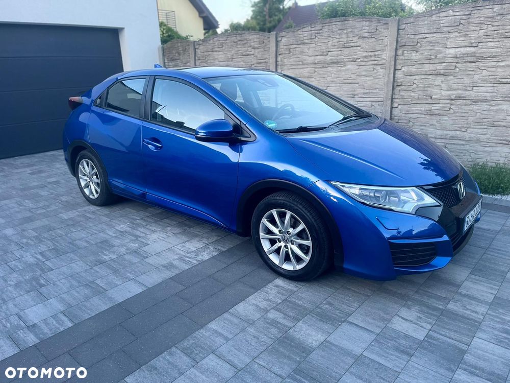Honda Civic - 3