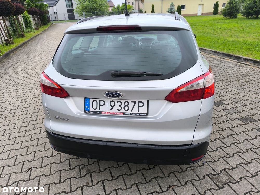 Ford Focus 1.6 TDCi Edition - 4