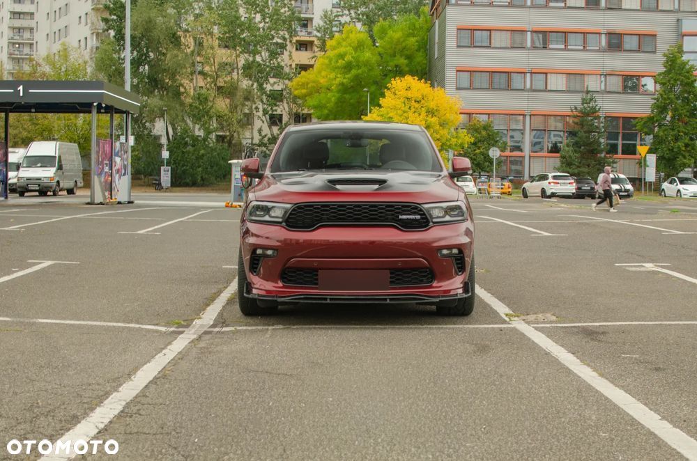 Dodge Durango 6.4 SRT - 2