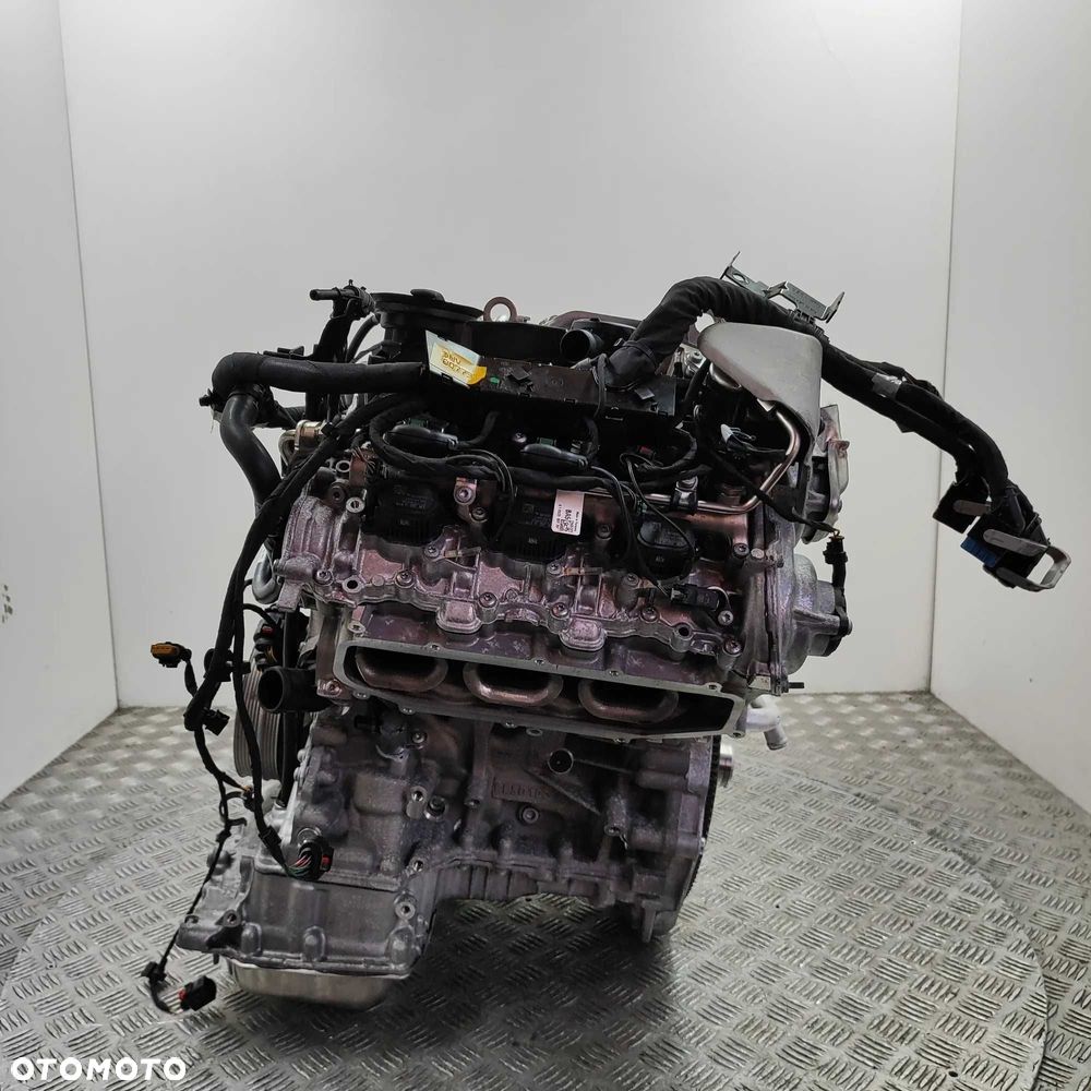 Silnik Audi SQ5 TFSI quattro (2025 -, 3.0 L, 270 kW) (GUB) DWVA - 8