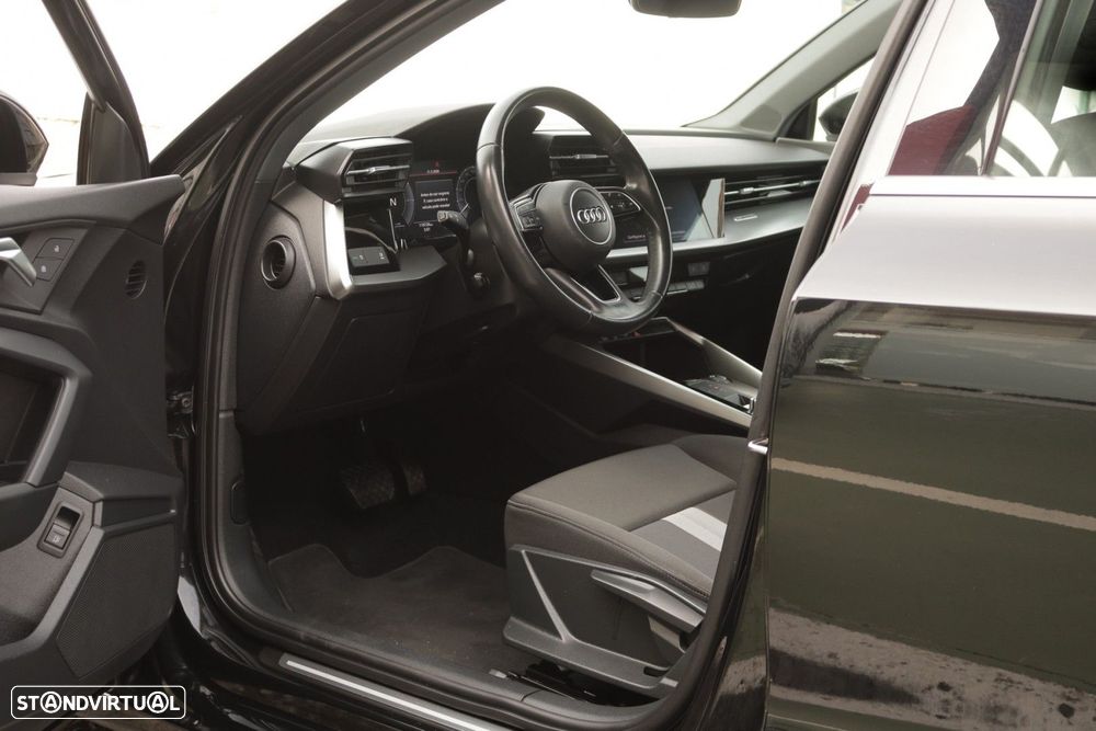 Audi A3 Sportback 40 TFSIe Advanced - 17