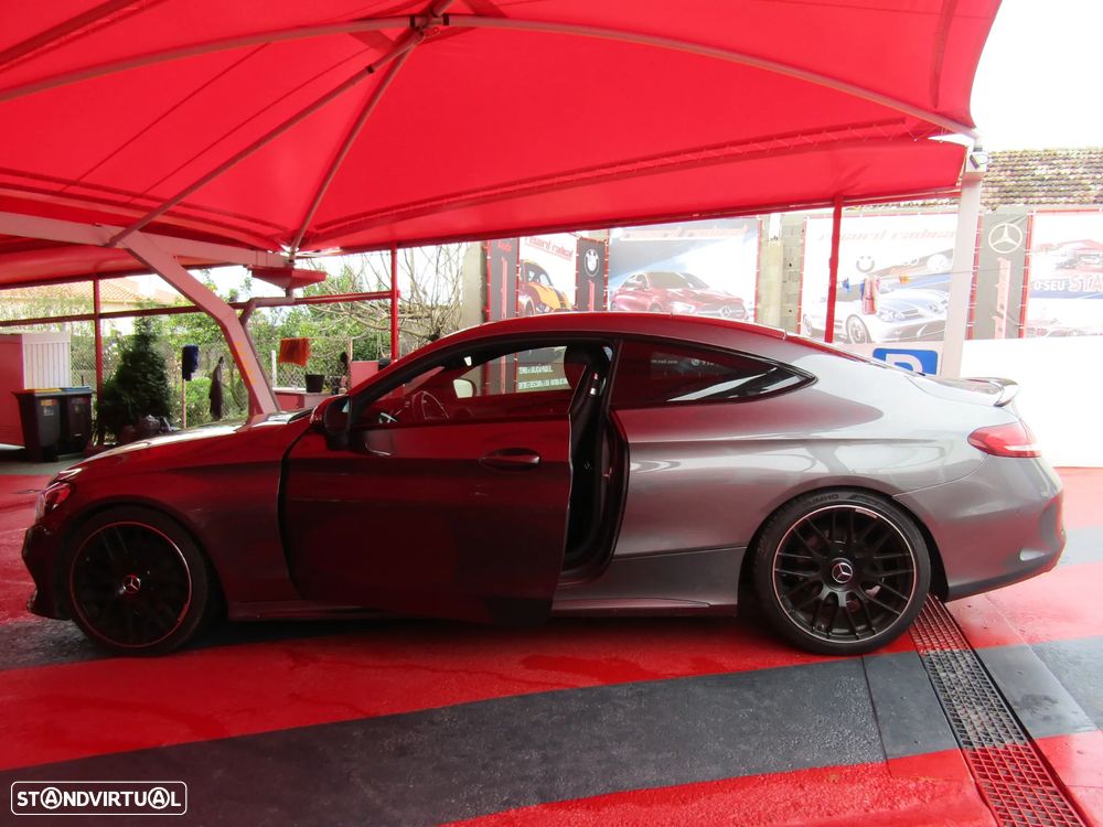 Mercedes-Benz C 220 d Aut. - 42