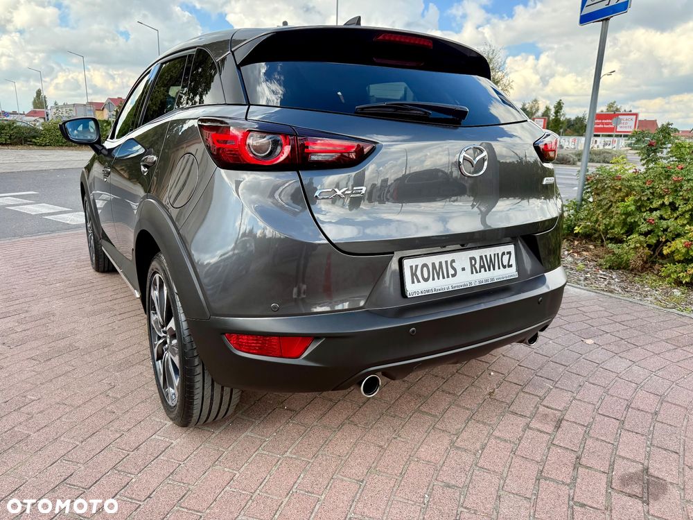 Mazda CX-3 2.0 SkyPassion - 22