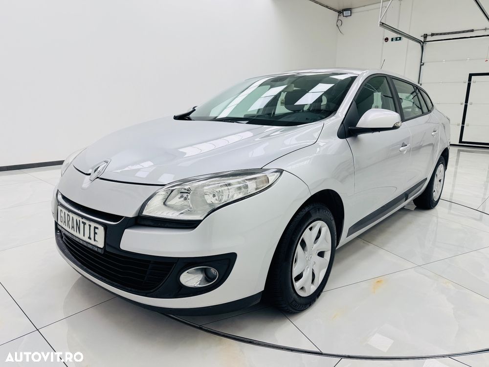 Renault Megane 1.5 dCi Dynamique - 1
