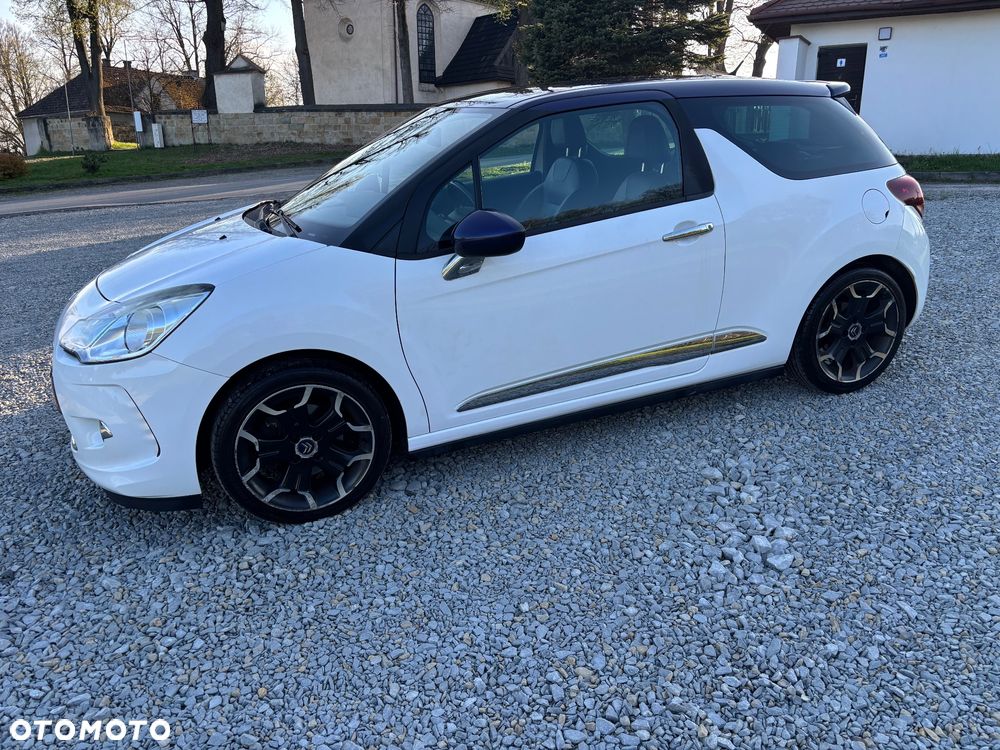 Citroën DS3 THP 155 SportChic - 14