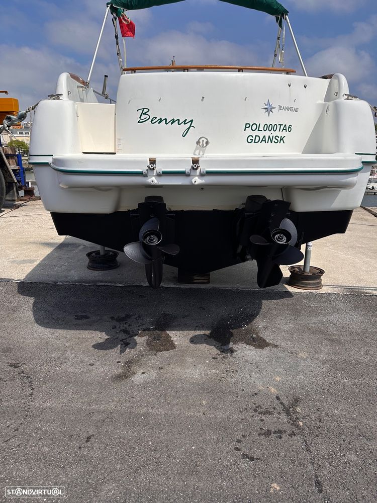 Jeanneau Leader805 - 14