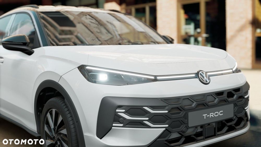 Volkswagen T-Roc 1.5 eTSI Life DSG - 7