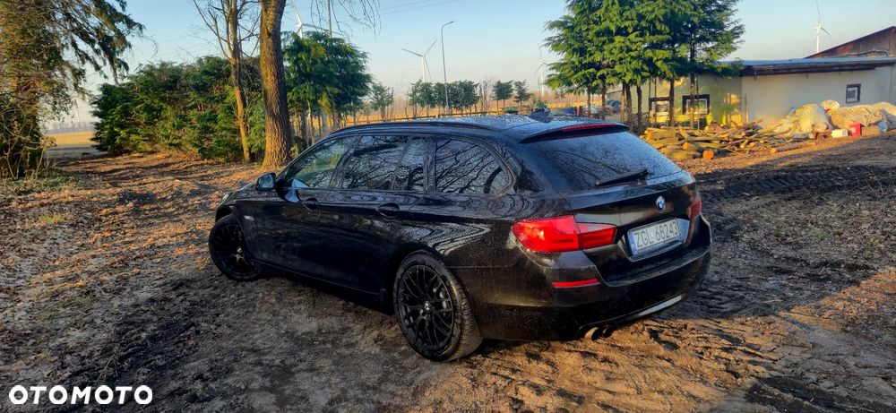 BMW Seria 5 520d - 4