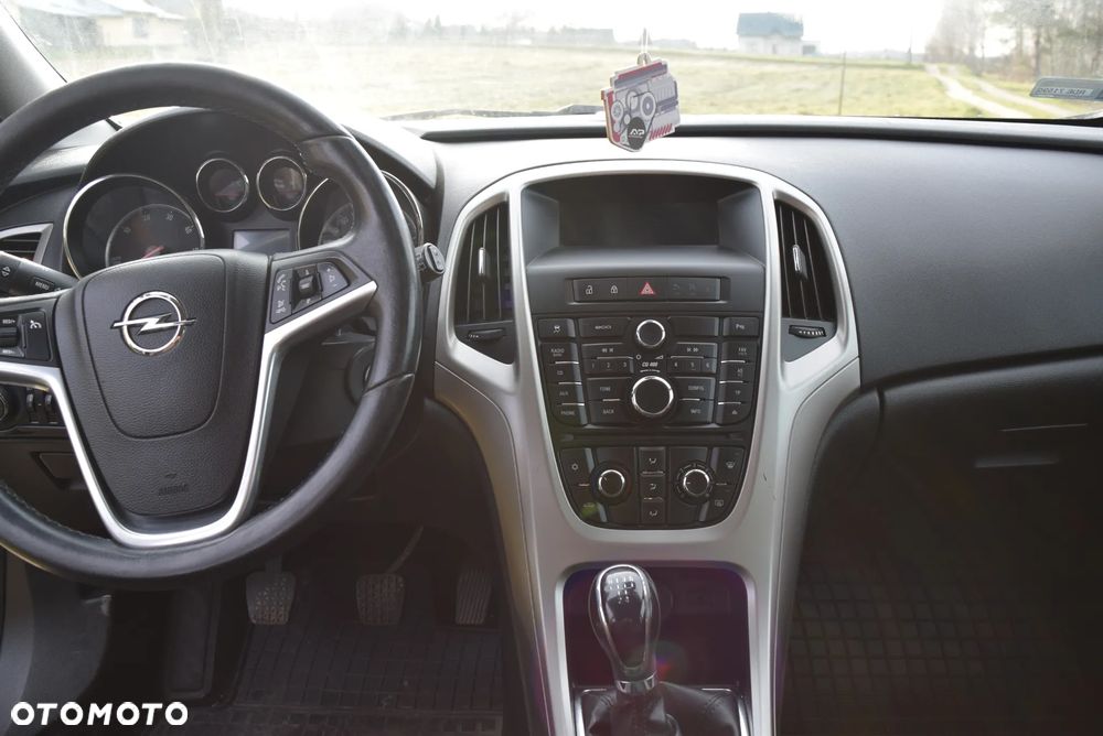 Opel Astra 1.3 CDTI Enjoy ecoFLEX - 22