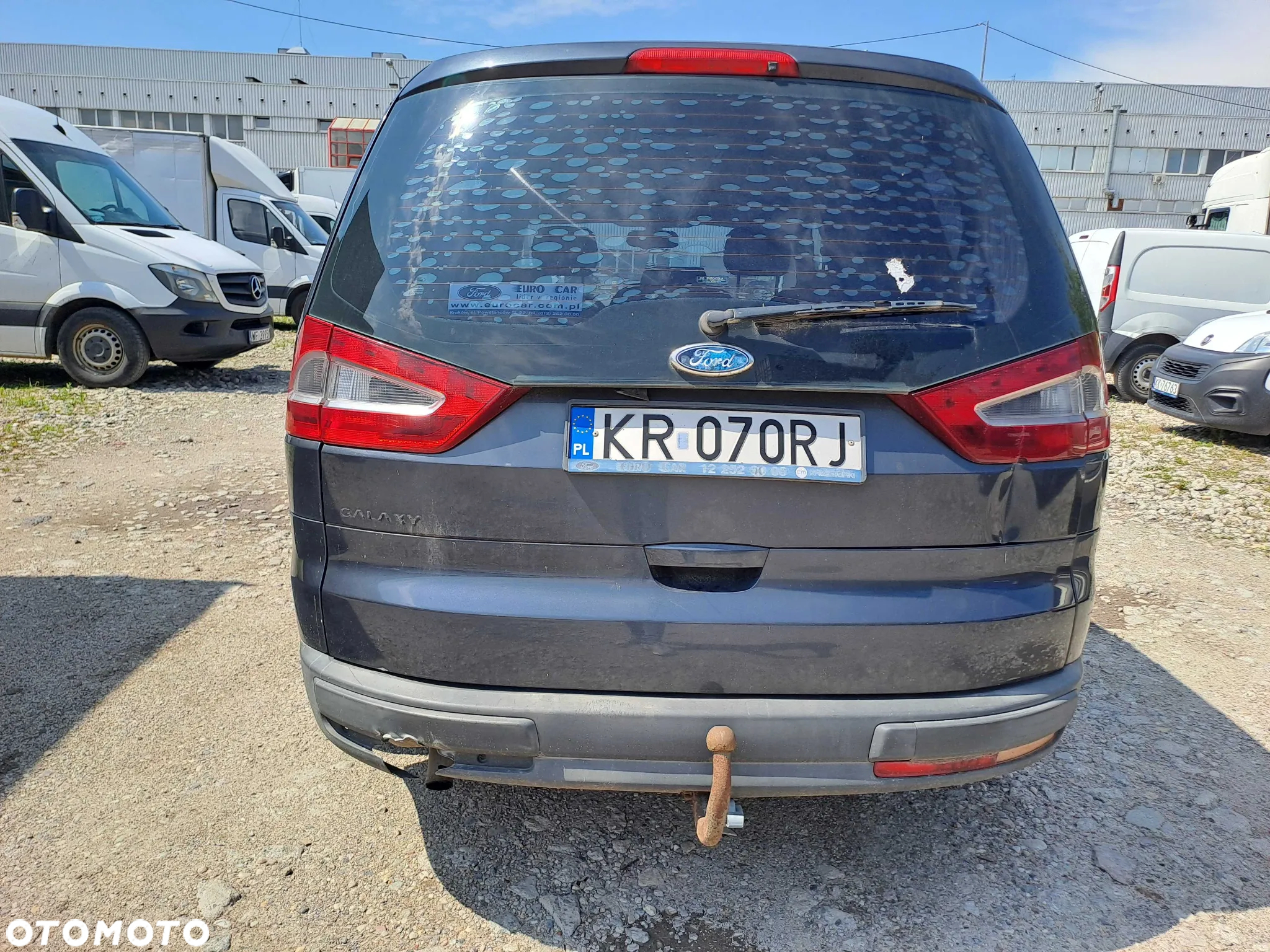 Ford Galaxy 2.0 Ambiente - 5
