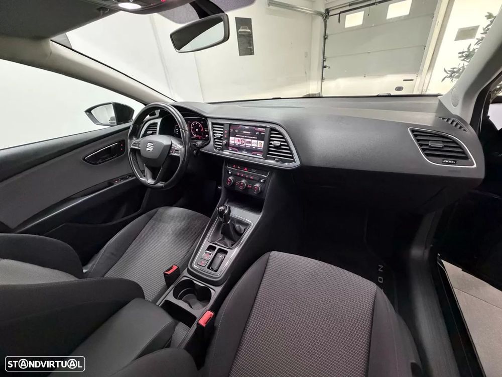 SEAT Leon 1.6 TDI Style S/S - 22