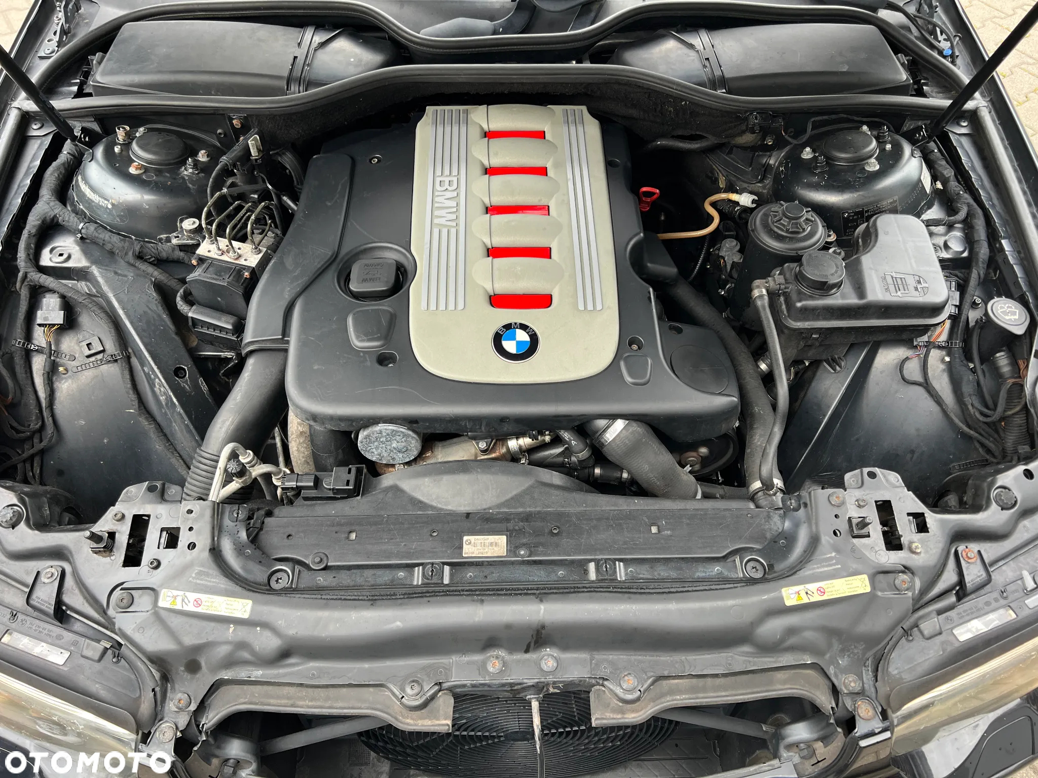 BMW Seria 7 730d - 23