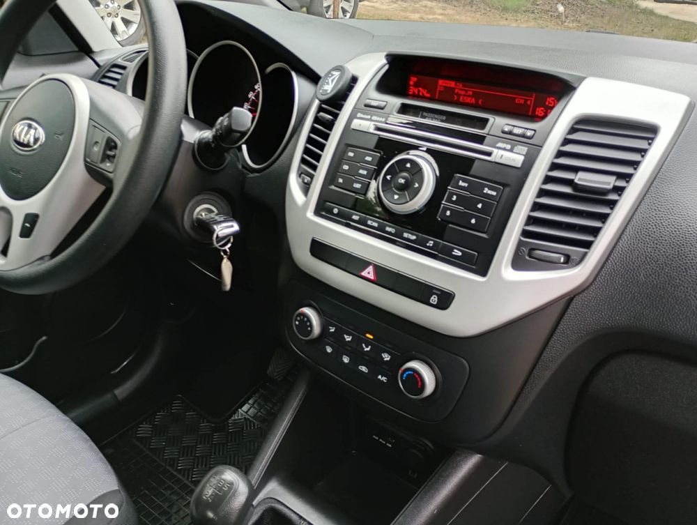 Kia Venga 1.4 M - 9