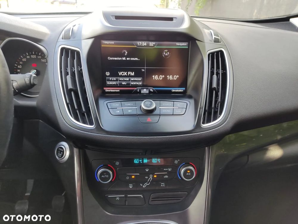 Ford C-MAX 1.5 TDCi Start-Stop-System Titanium - 14