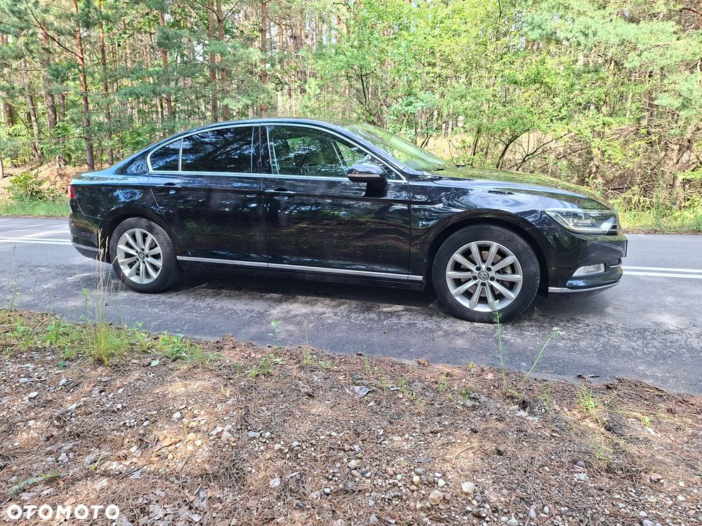 Volkswagen Passat - 9