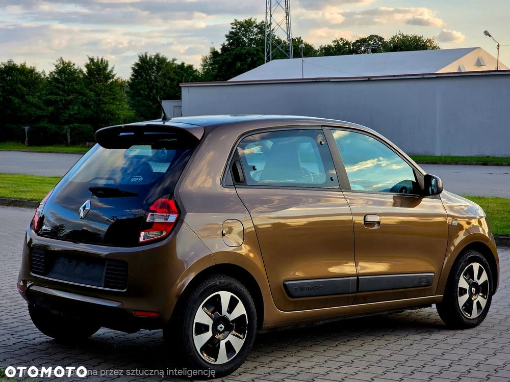 Renault Twingo SCe 70 Start&Stop Luxe - 11