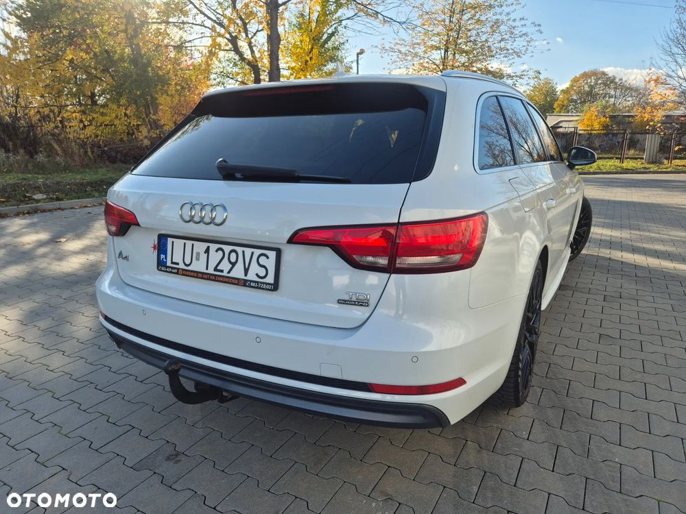 Audi A4 Avant - 7