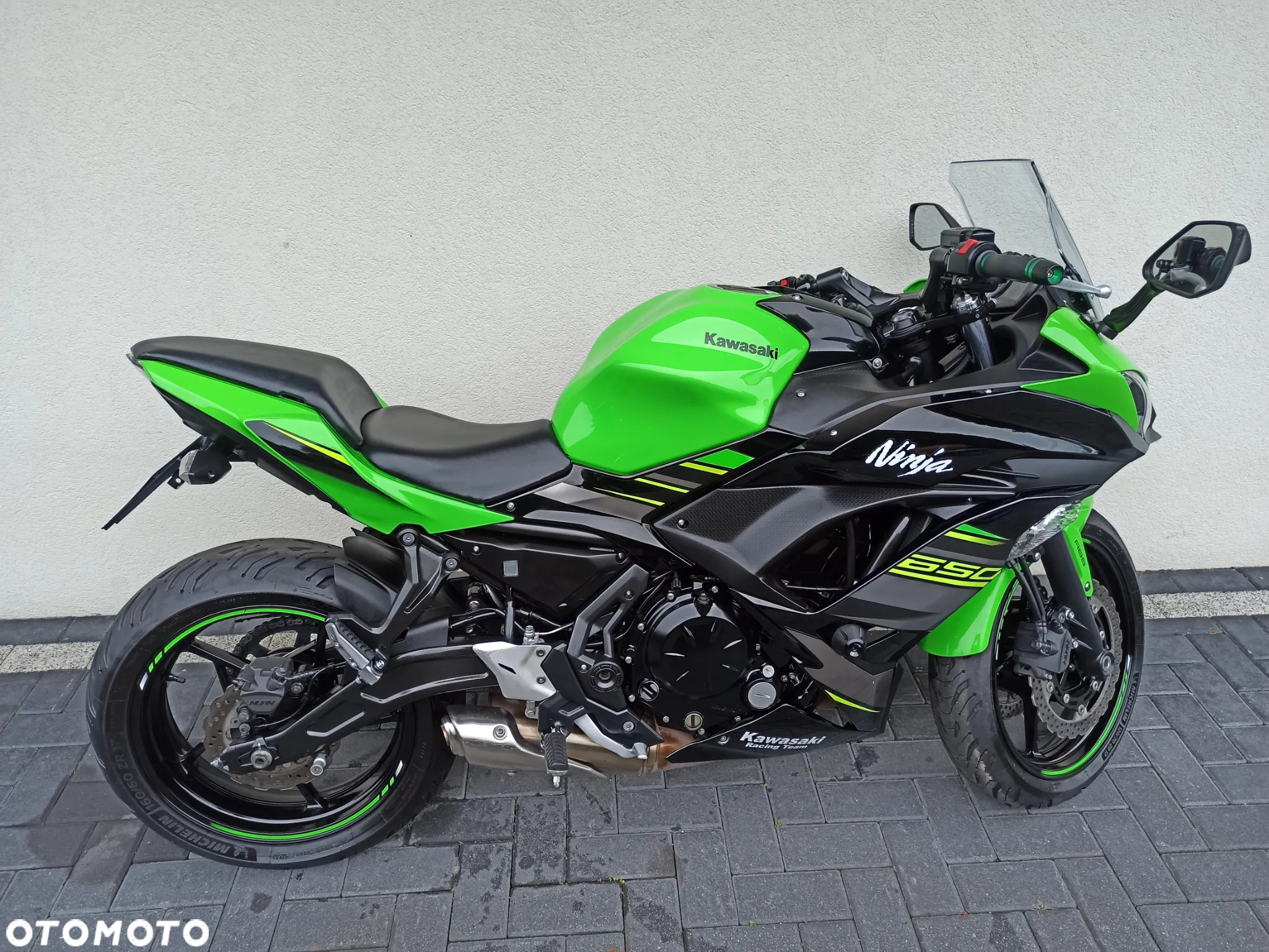 Kawasaki Ninja - 9