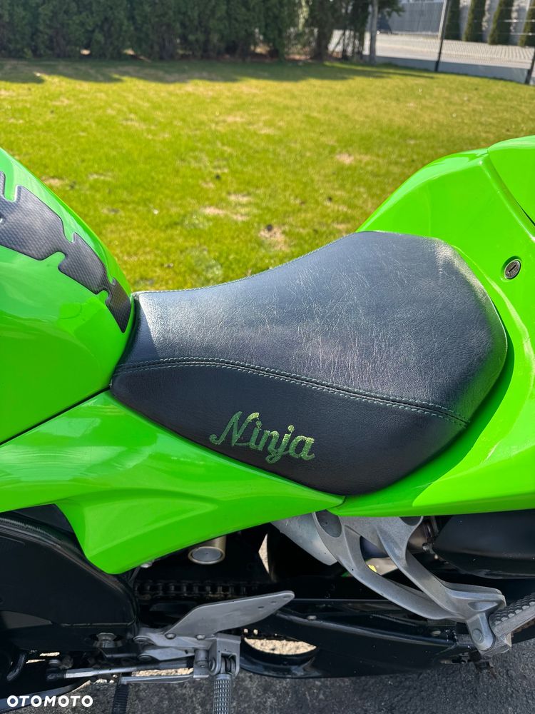 Kawasaki Ninja - 4