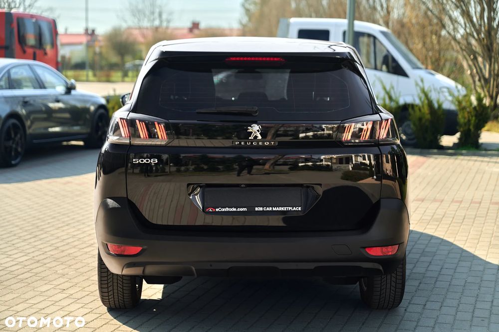 Peugeot 5008 1.5 BlueHDi GT S&S EAT8 - 21