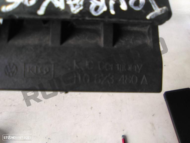 Trinco Capot 1t082_3480a Vw Touran (1t) [2002_2014] 2.0 Tdi - 4