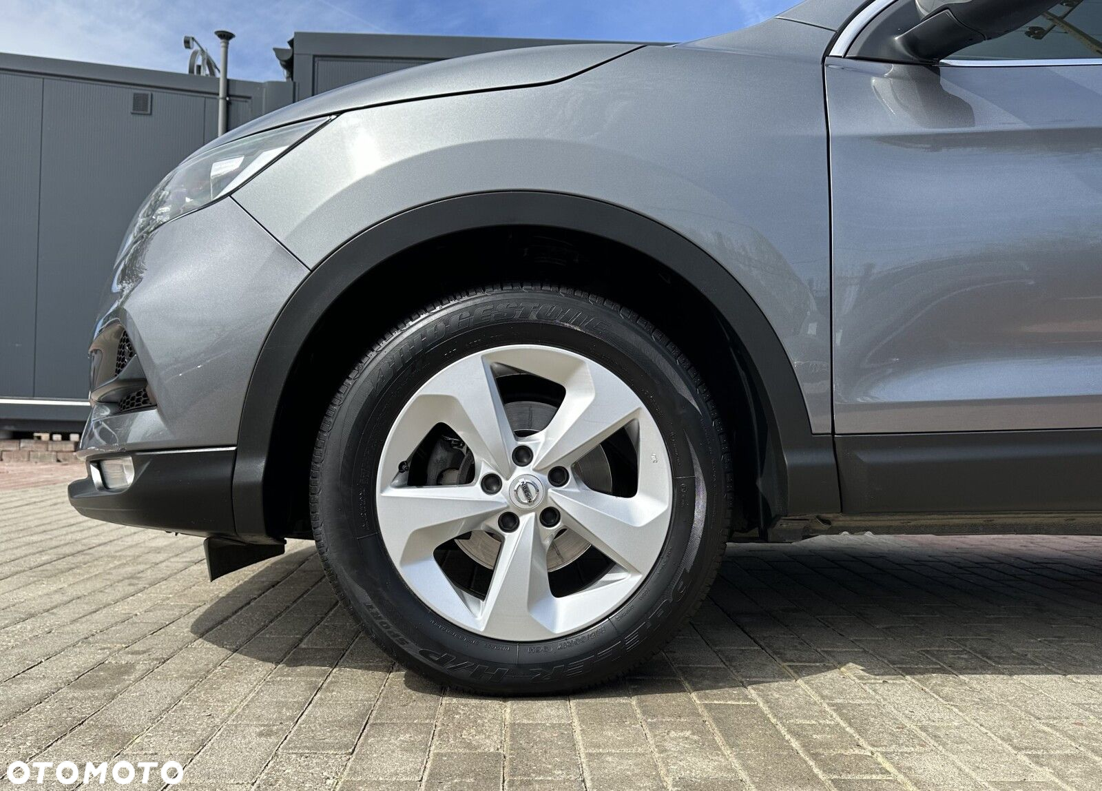 Nissan Qashqai 1.3 DIG-T Acenta - 17