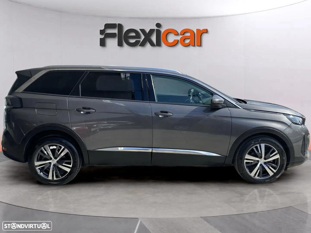 Peugeot 5008 1.5 BlueHDi Allure EAT8 - 2