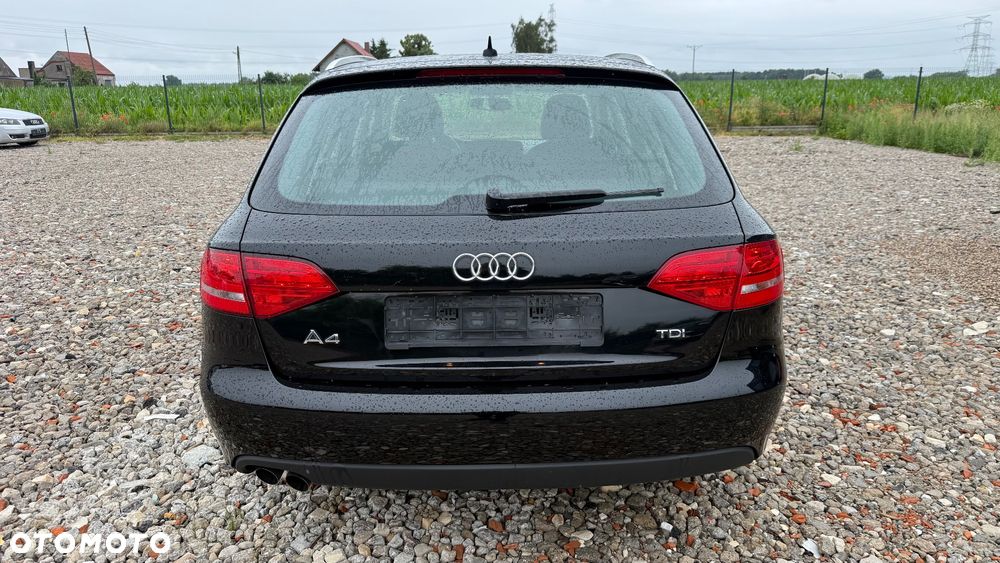 Audi A4 Avant 2.0 TDI DPF Ambition - 6