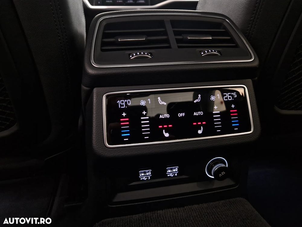 Audi A6 Avant 3.0 50 TDI quattro Tiptronic Sport - 31