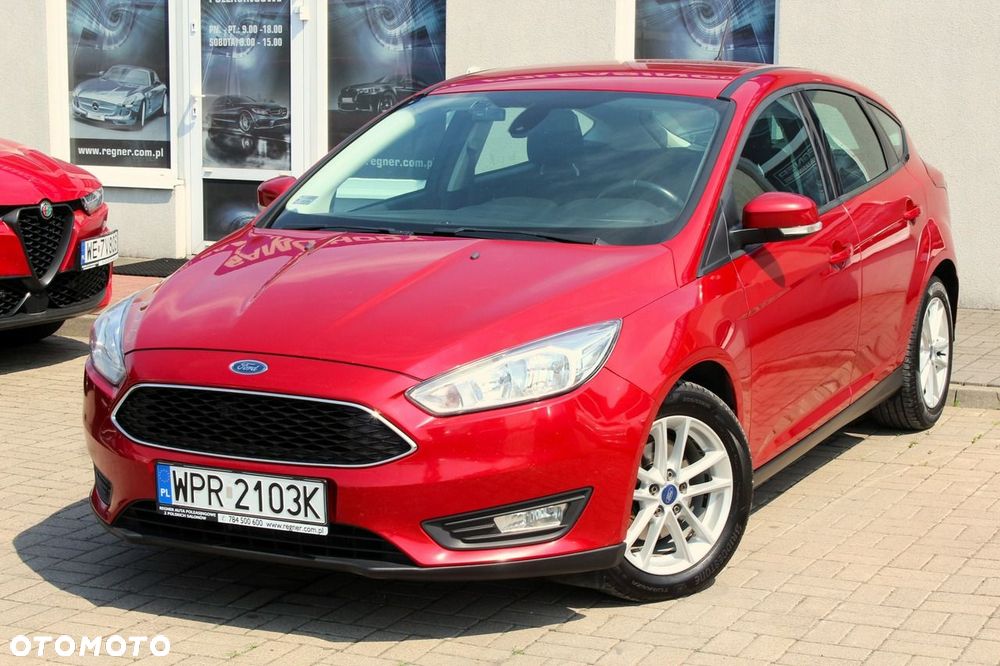 Ford Focus - 3