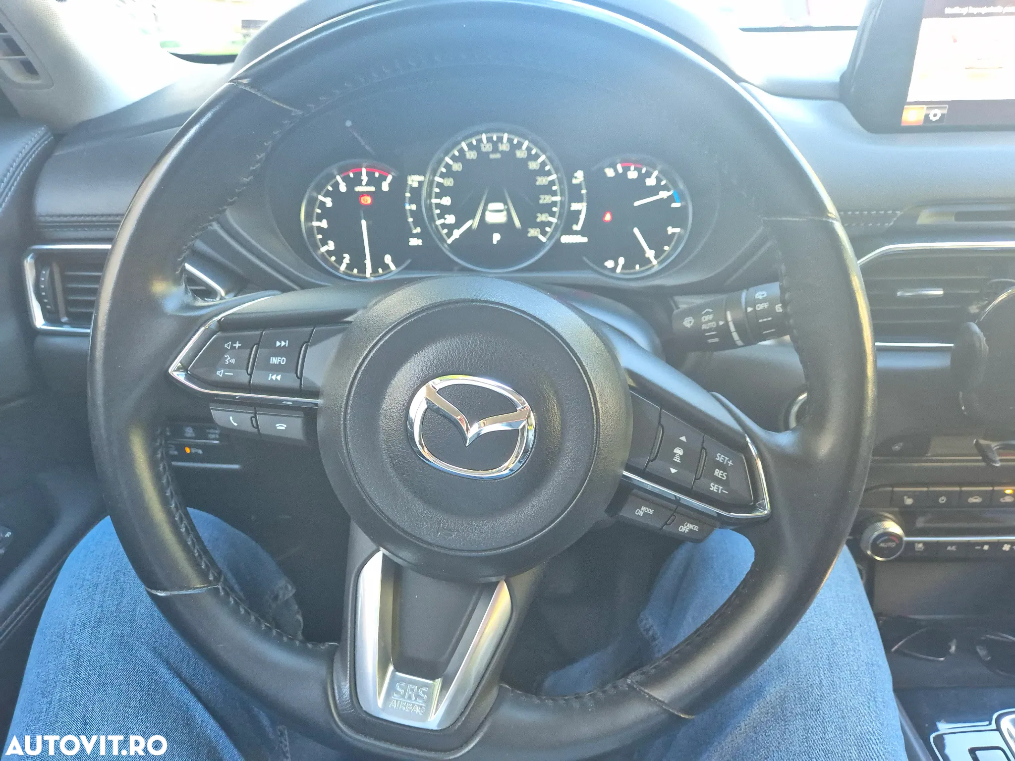 Mazda CX-5 G194 4x4 AT Revolution Top - 19