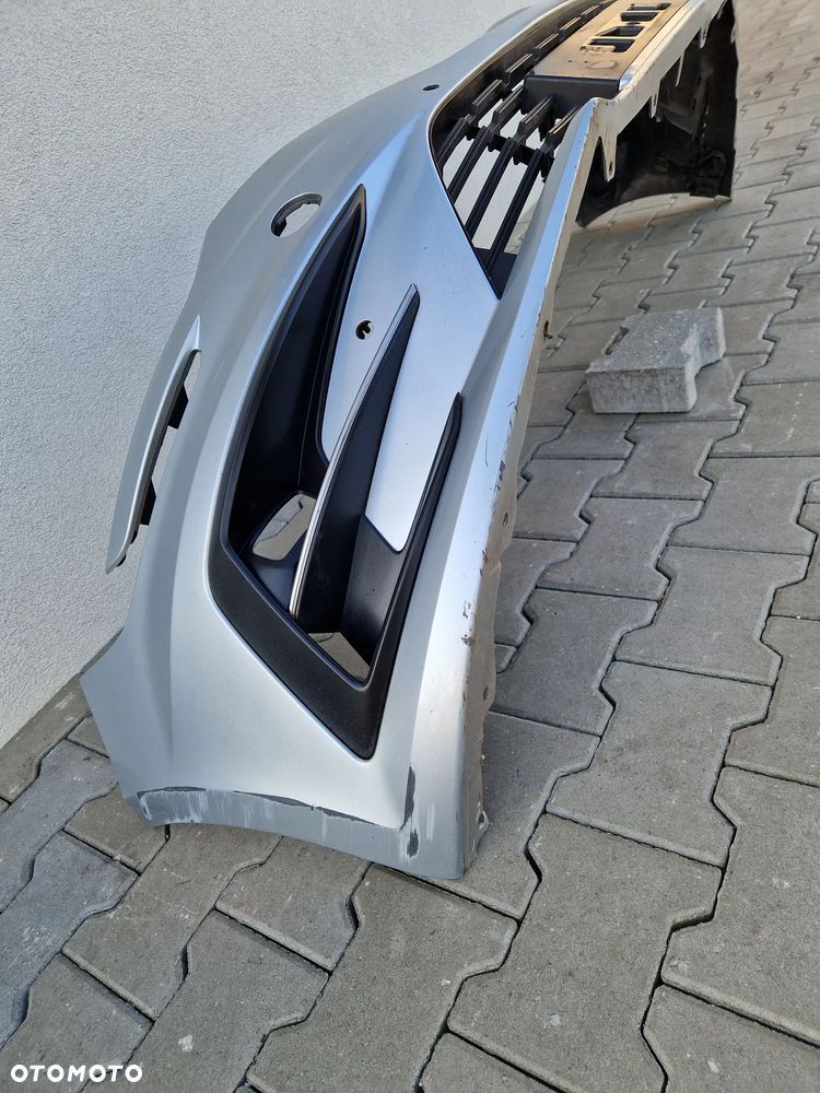 Zderzak Renault Megane 4 IV lift 2020 - - 4