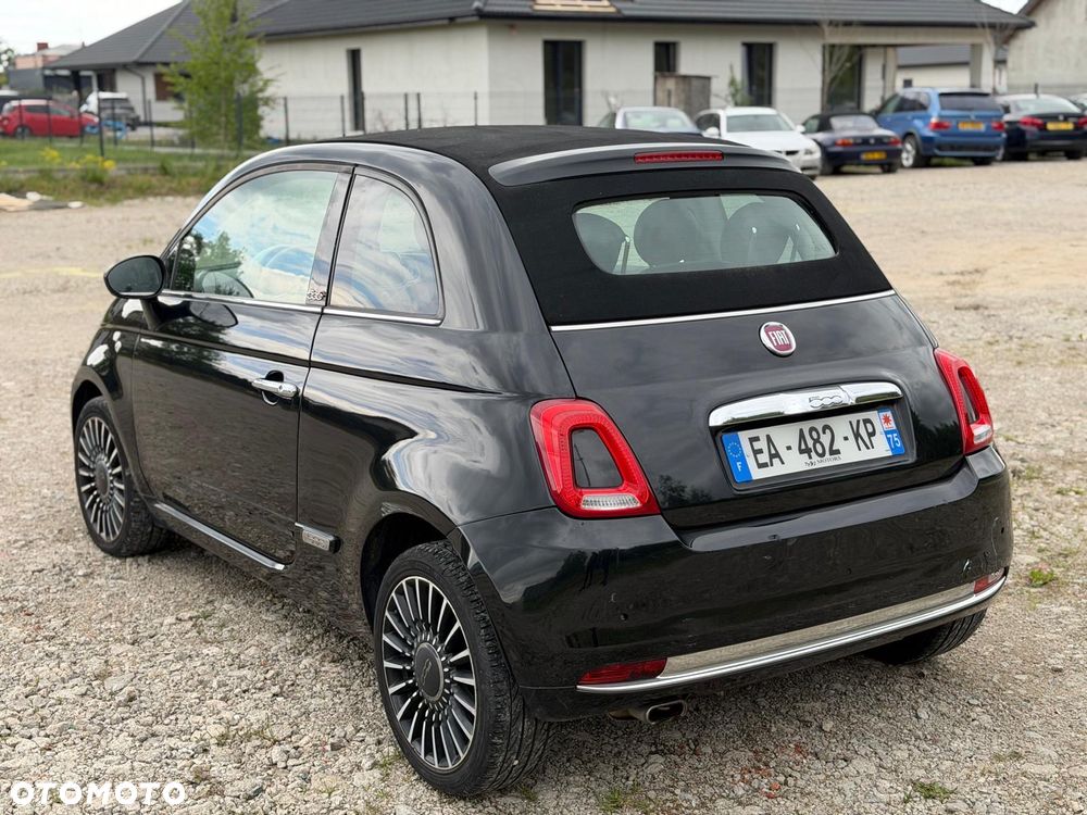 Fiat 500 1.2 8V Dualogic Collezione - 7