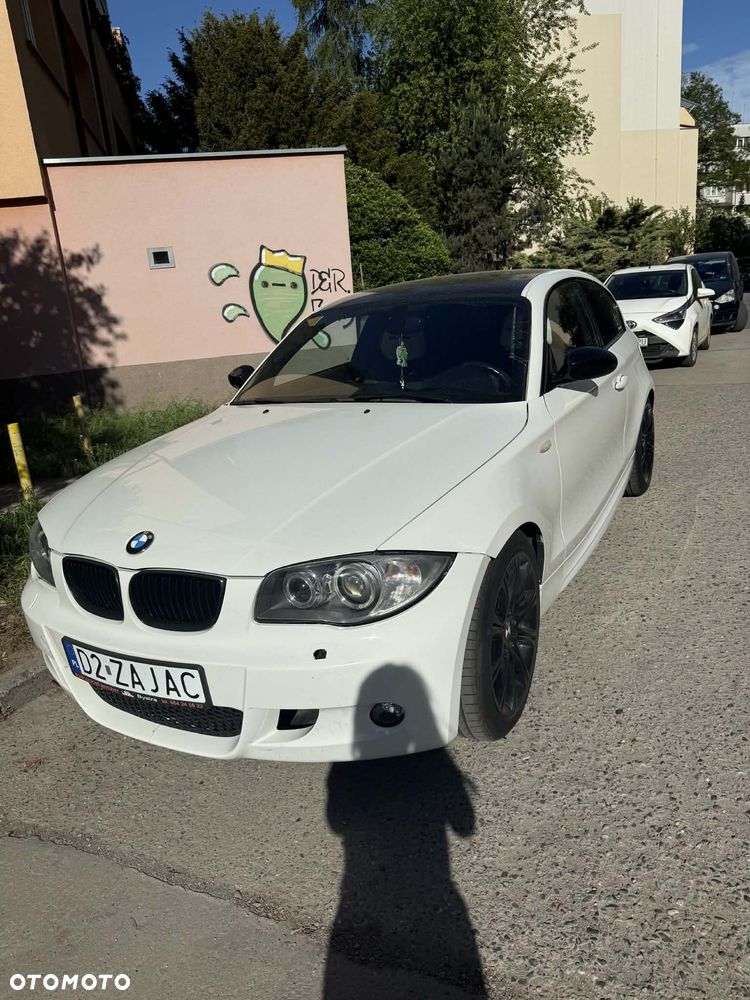 BMW Seria 1 - 5