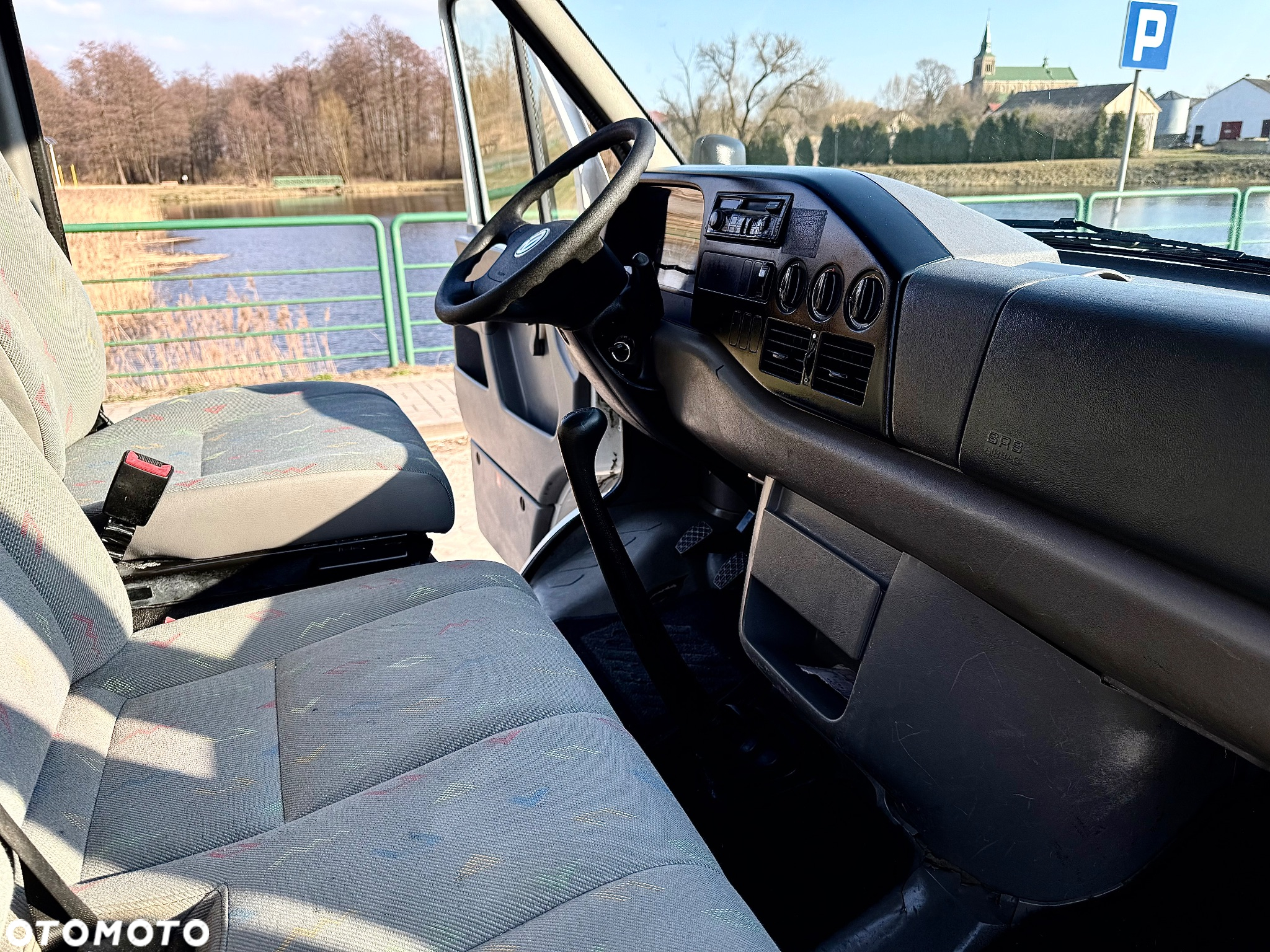 Volkswagen LT35 2,5TDI 109KM - 21