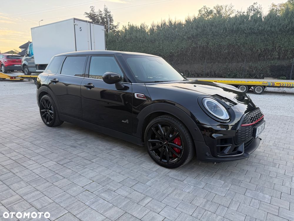 MINI John Cooper Works ALL4 sport - 8