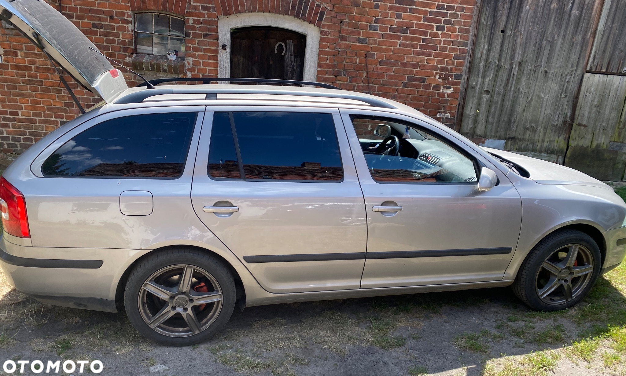 Skoda Octavia - 3