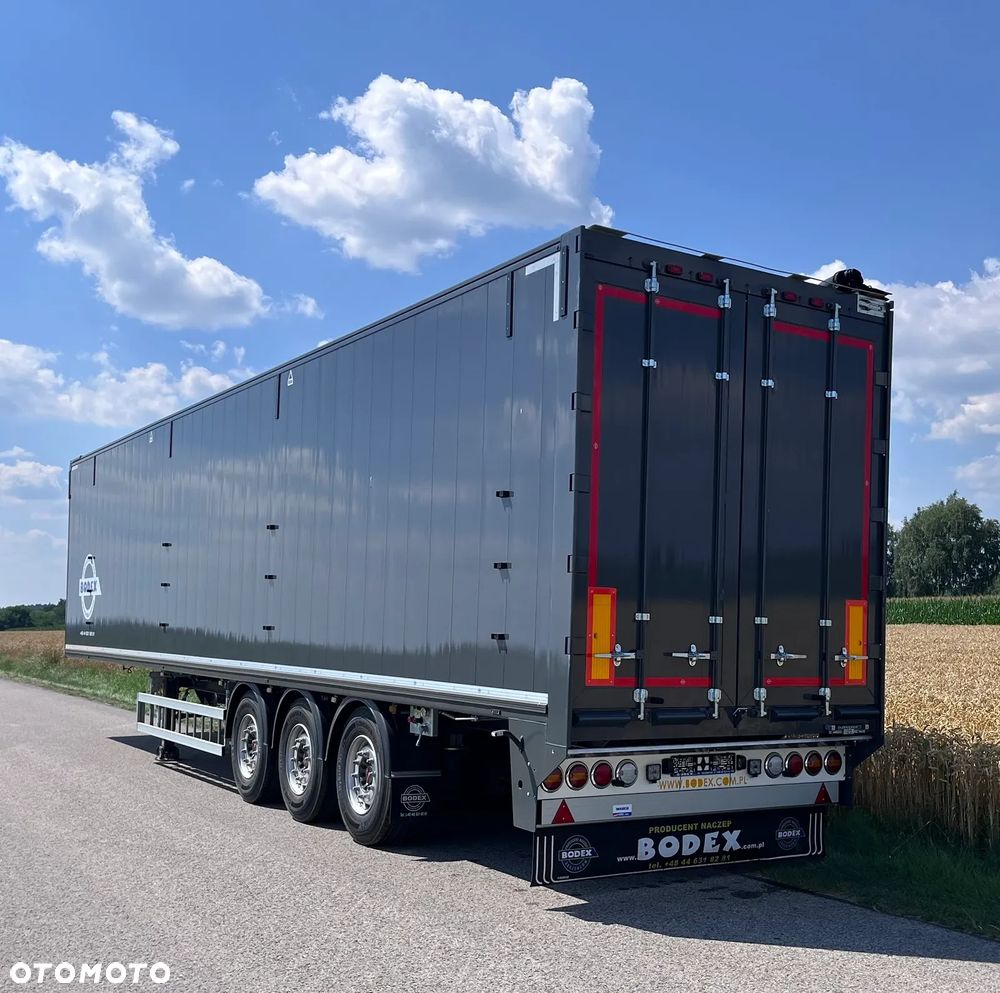 Bodex Nowa Naczepa - 7
