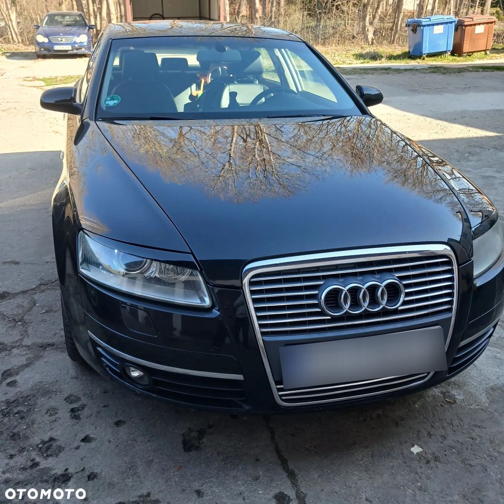 Audi A6 Limousine 2.4 - 1