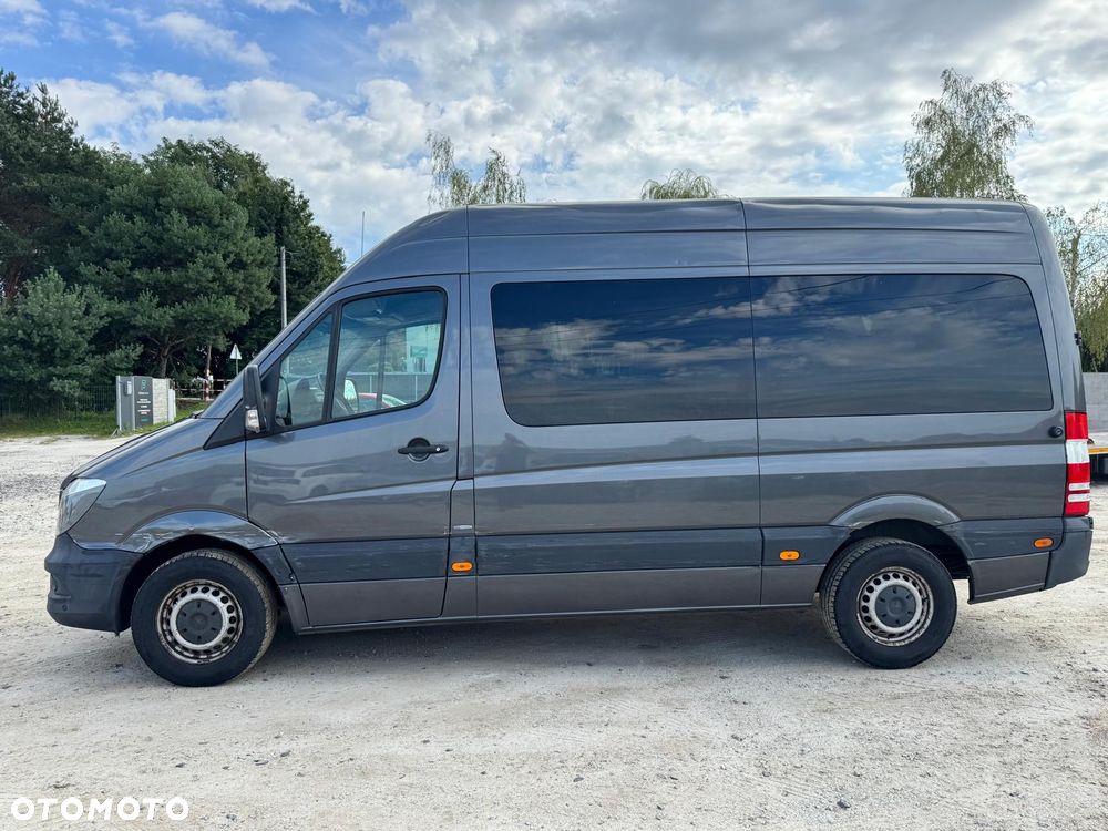 Mercedes-Benz Sprinter - 5
