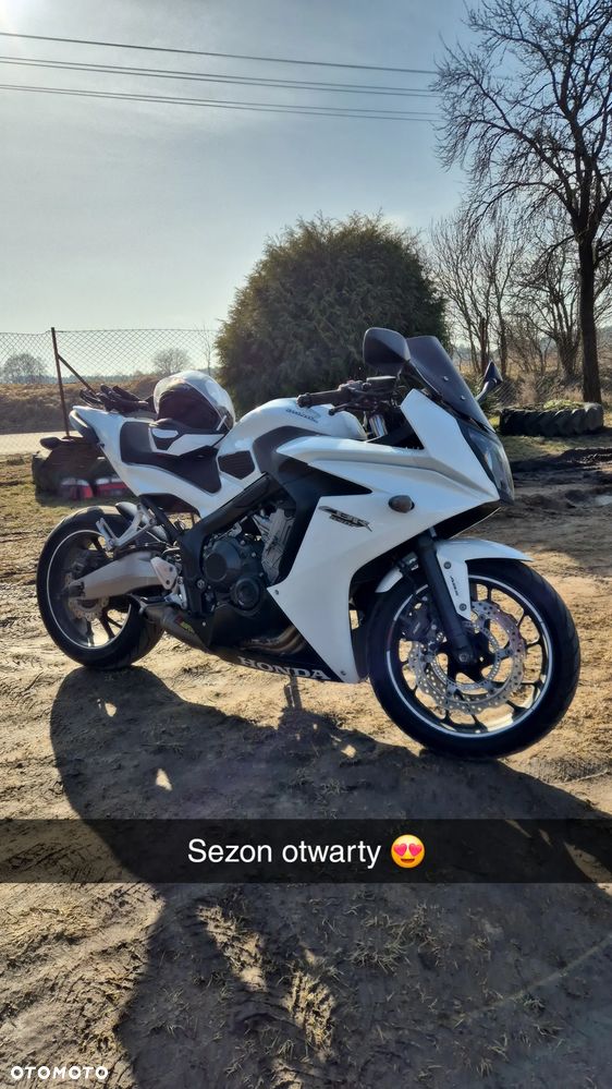 Honda CBR