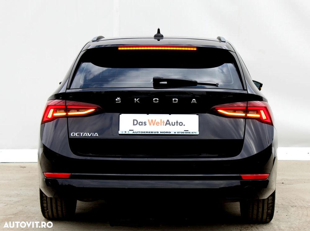 Skoda Octavia 2.0 TDI DSG Ambition - 4