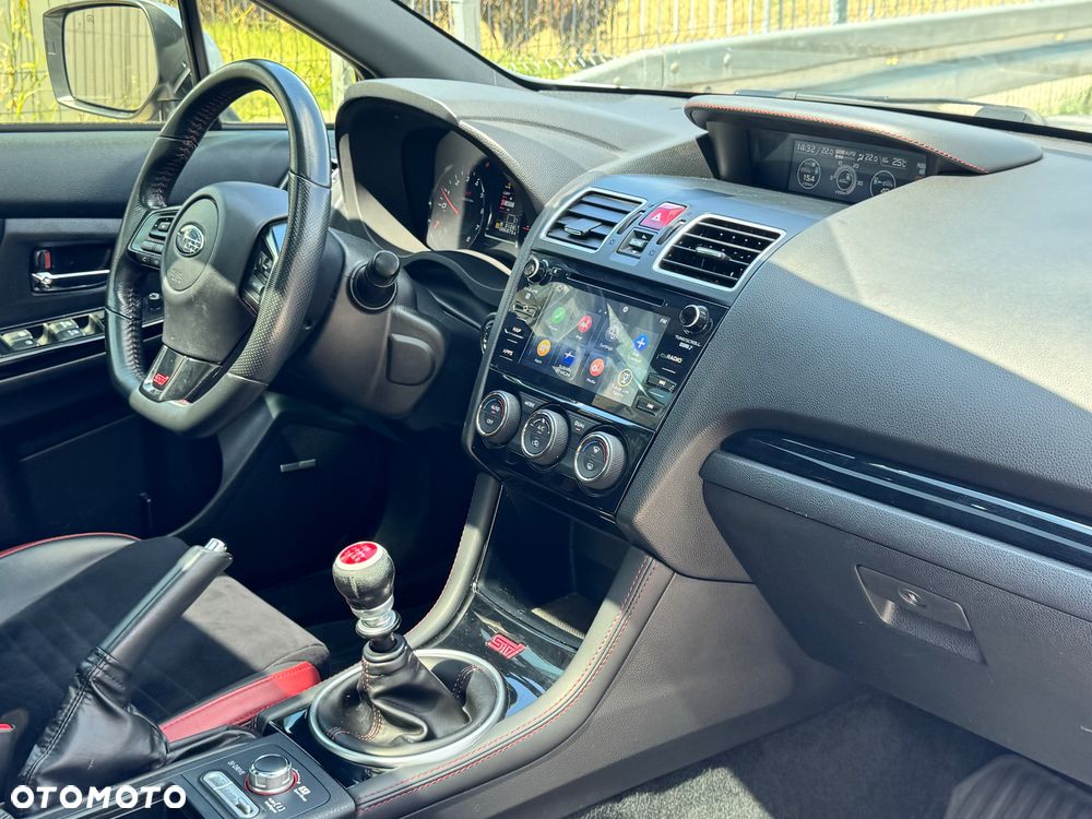 Subaru WRX STI 2.5 Sport - 23