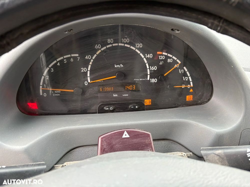 Mercedes-Benz Sprinter - 7