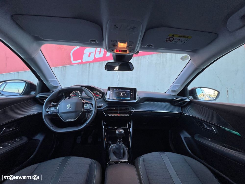 Peugeot 208 1.2 PureTech Allure Pack - 13