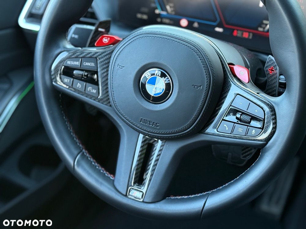 BMW M3 Competition xDrive sport - 36